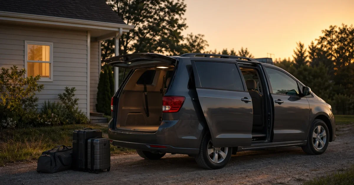 Donate Your Van or Minivan in Maine – Make a Difference!